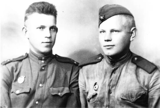 В почтовых отделениях Соликамска принимают фотографии участников Великой Отечественной войны